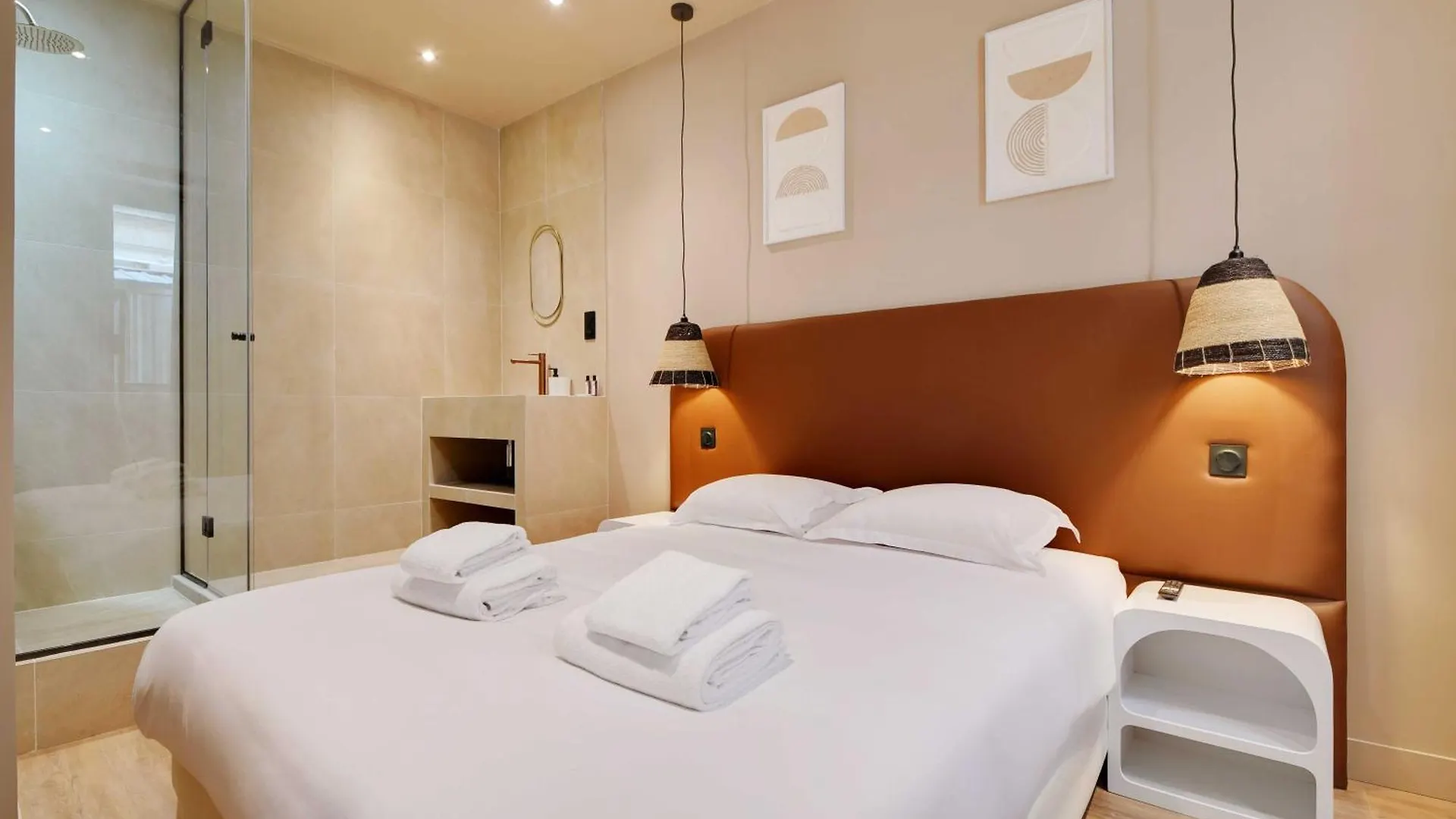 Apartment Elegant Home - 5Bd-12P - Heart Of 'Le Marais' Paris