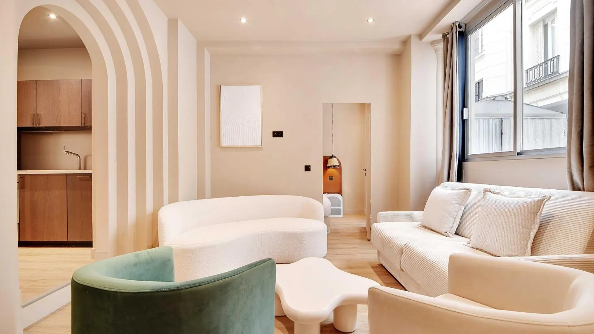Apartment Elegant Home - 5Bd-12P - Heart Of 'Le Marais' Paris