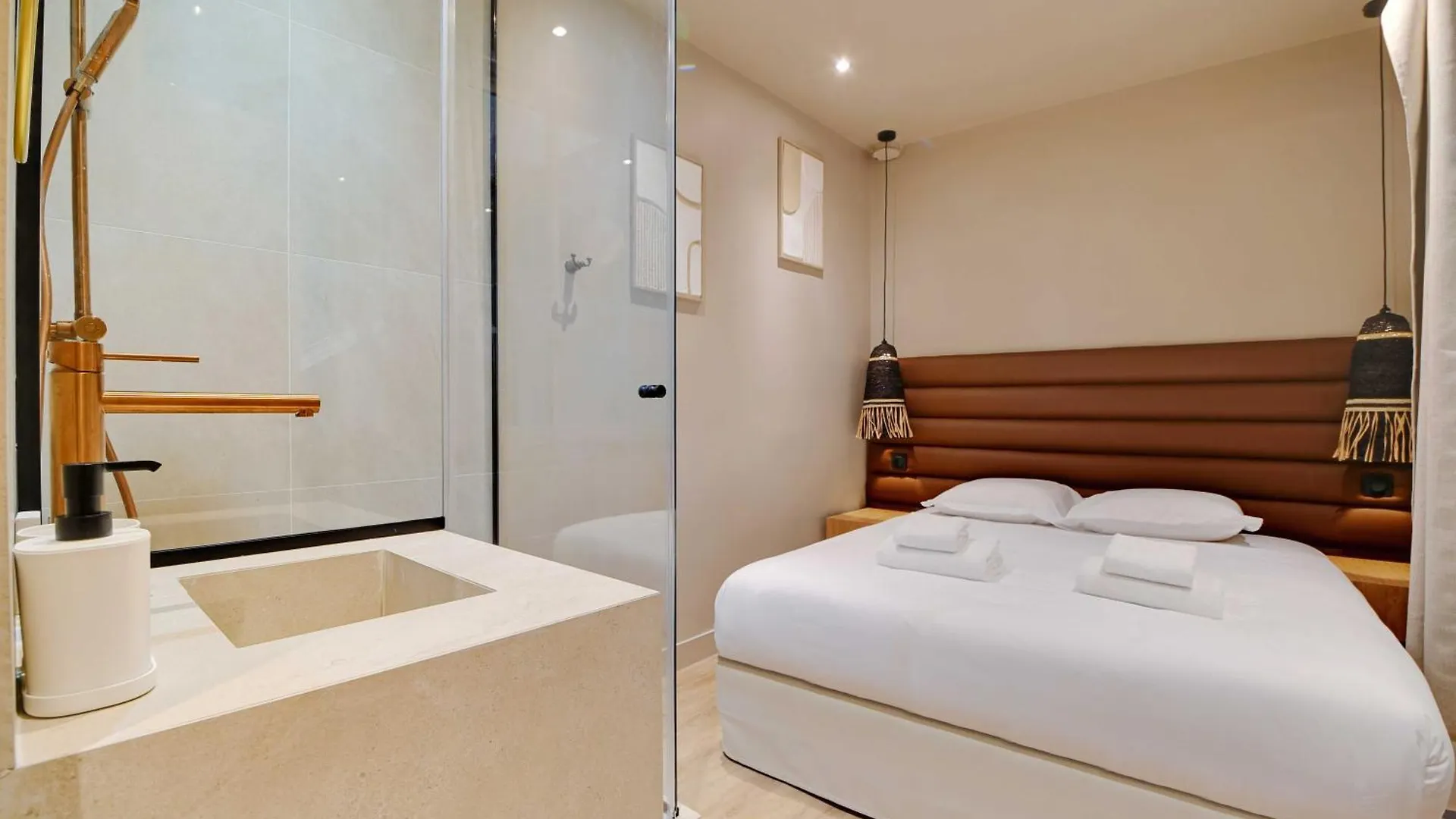 Elegant Home - 5Bd-12P - Heart Of 'Le Marais' Paris 0*,