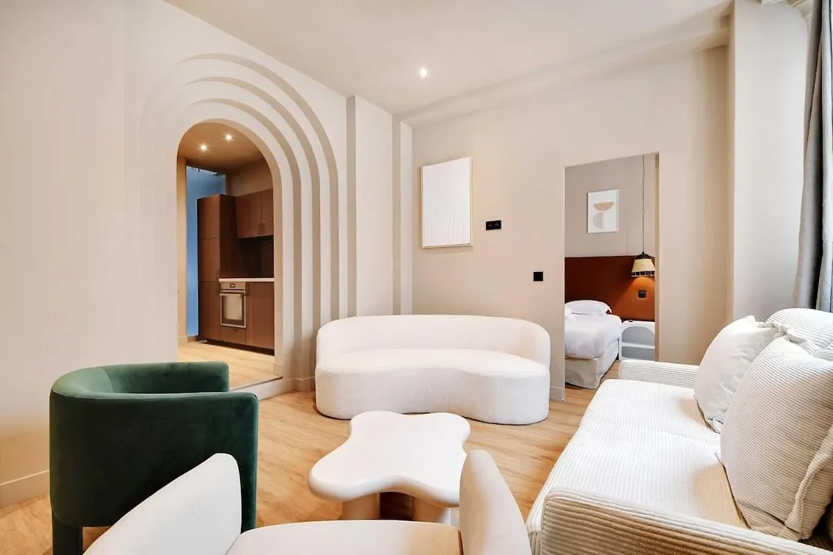 Apartment Elegant Home - 5Bd-12P - Heart Of 'Le Marais' Paris