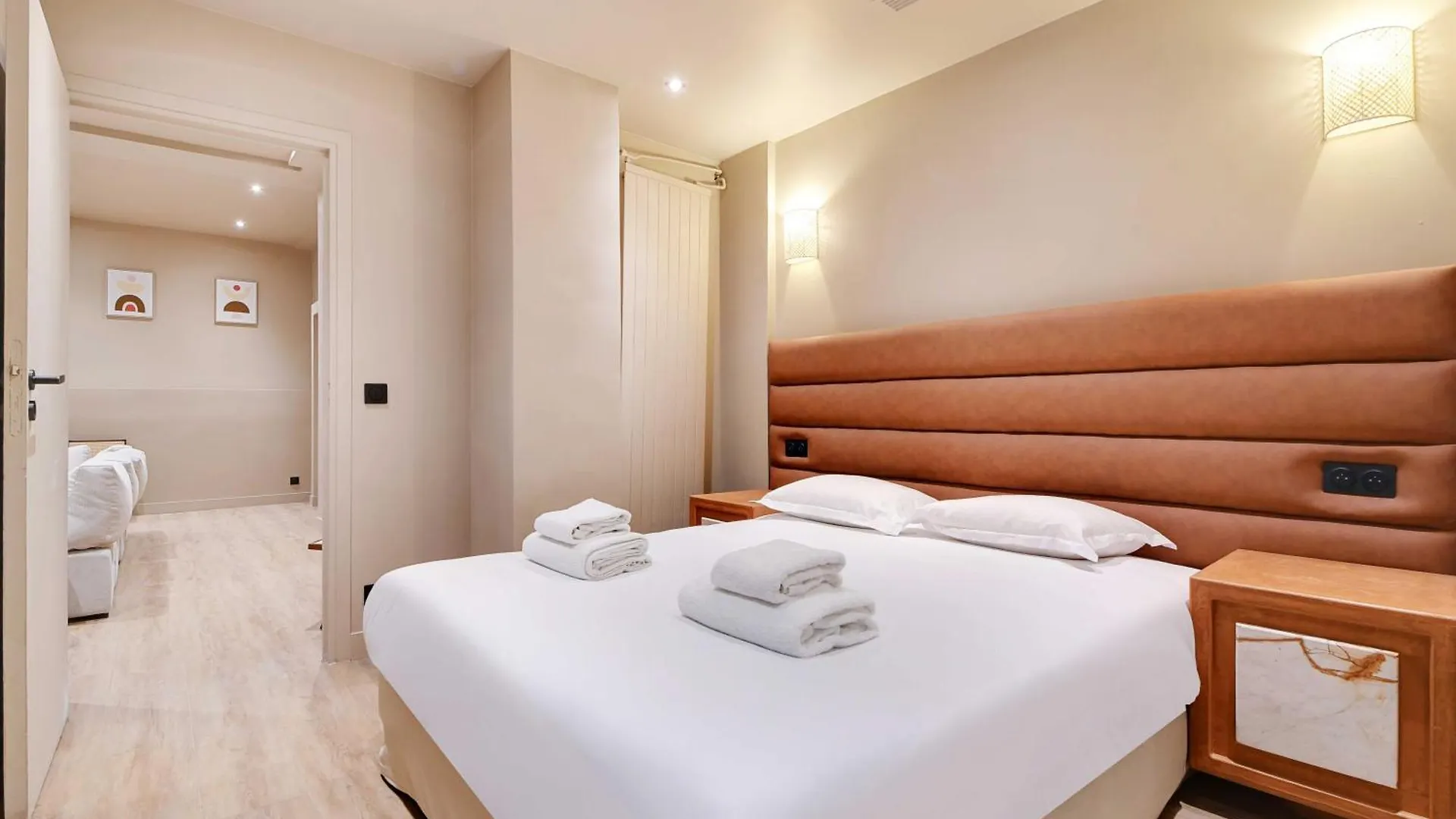 Elegant Home - 5Bd-12P - Heart Of 'Le Marais' Paris Apartment