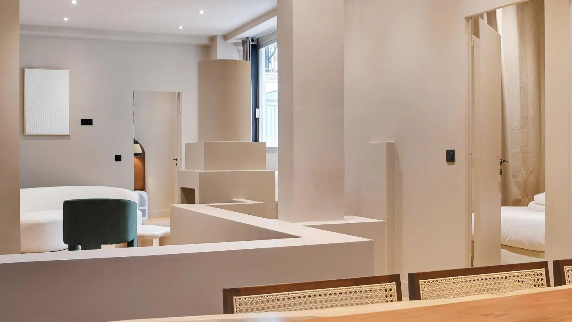 Elegant Home - 5Bd-12P - Heart Of 'Le Marais' Paris France