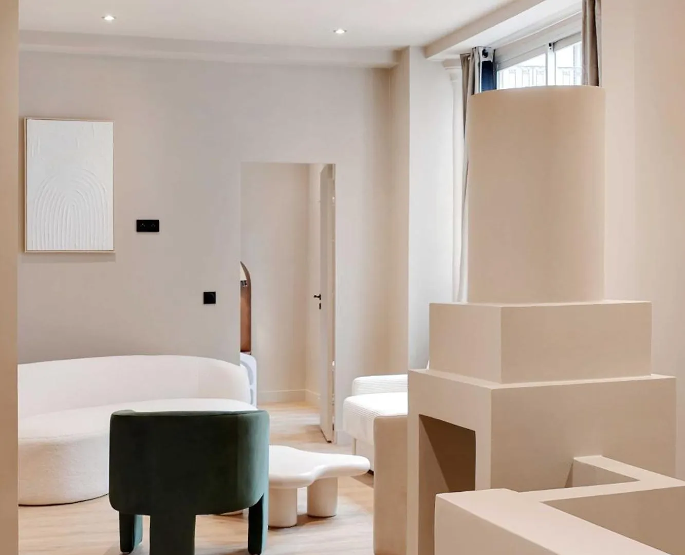 Elegant Home - 5Bd-12P - Heart Of 'Le Marais' باريس 0*,